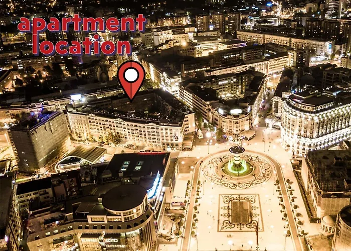 Ira\'S Square 2 Bedroom Apartment Free Parking